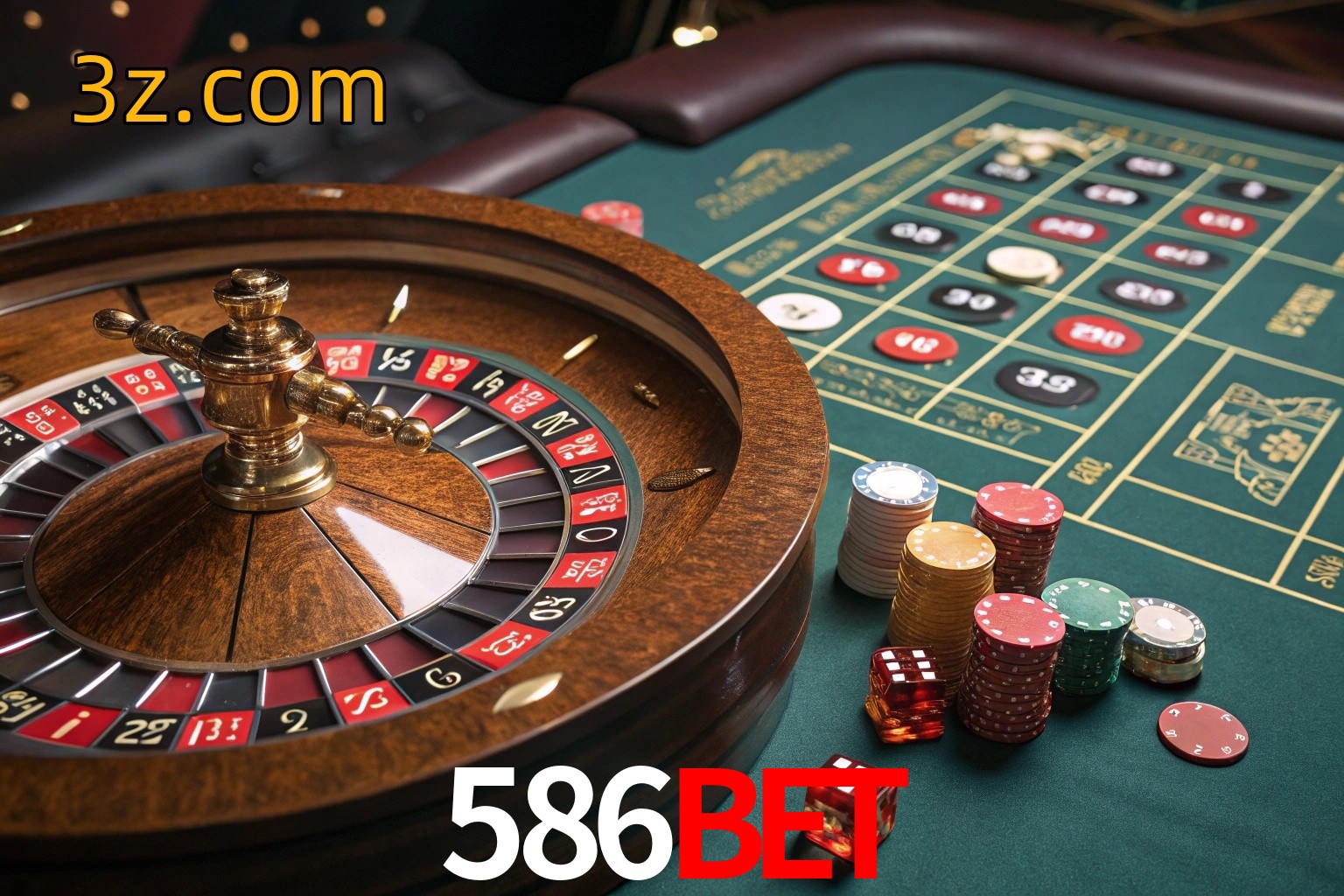  586bet games