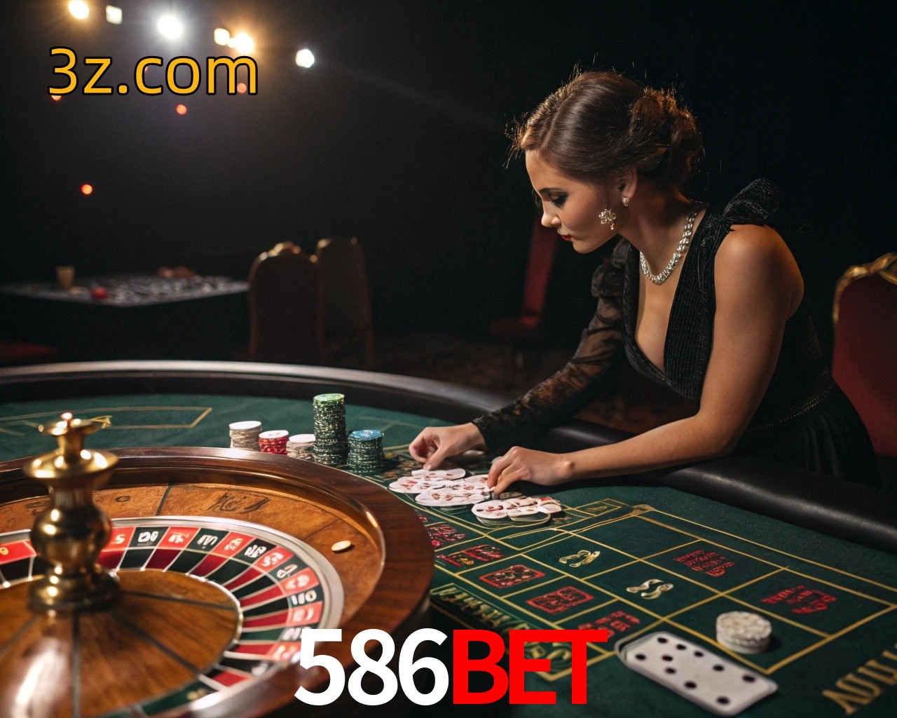 bonus 586bet