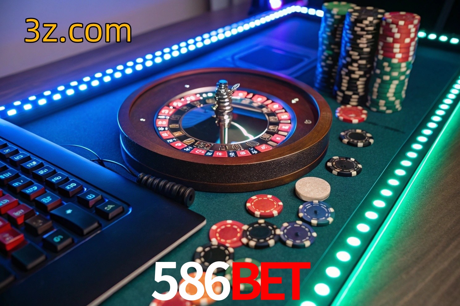  586bet login