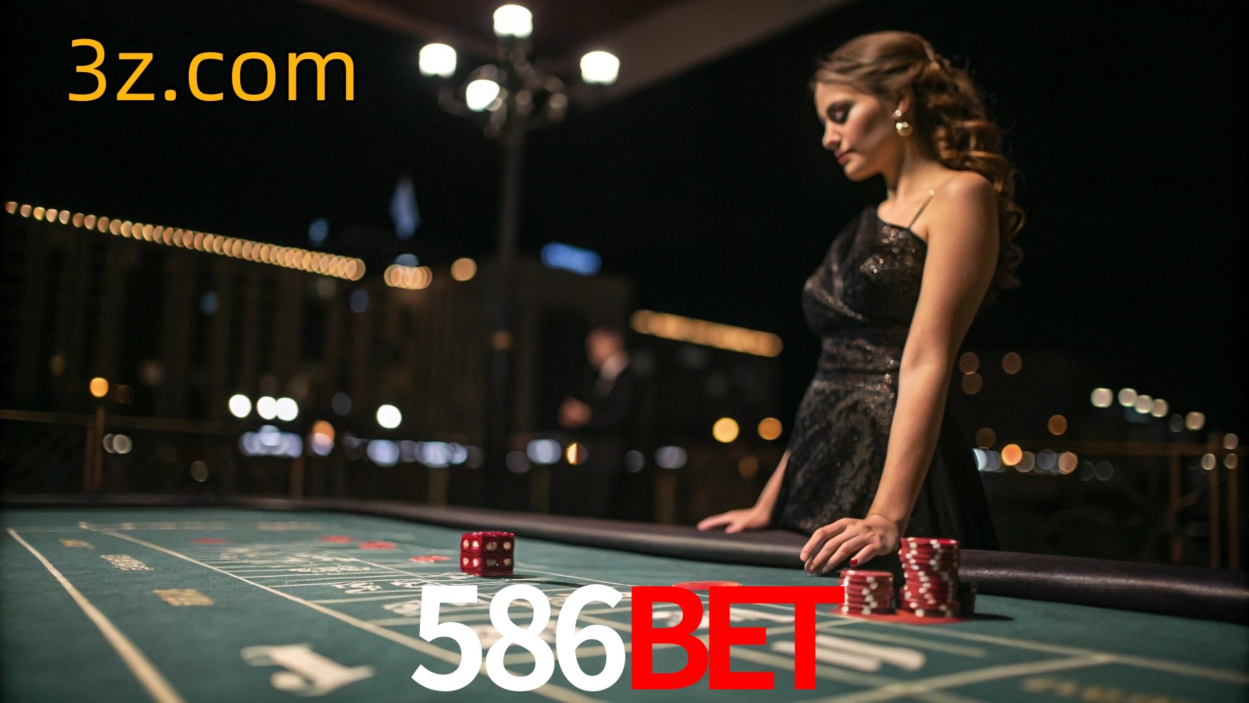login 586bet