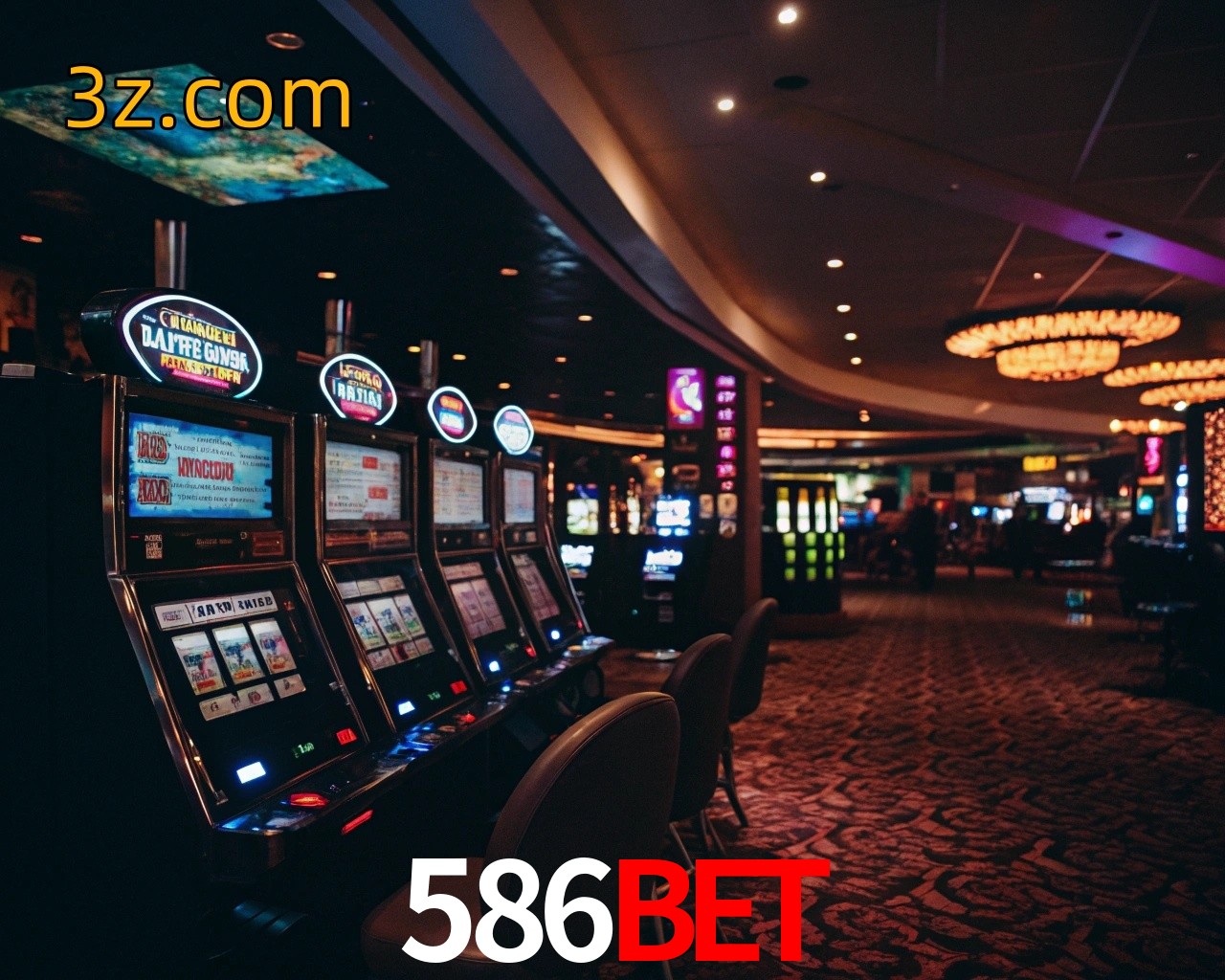  586bet login