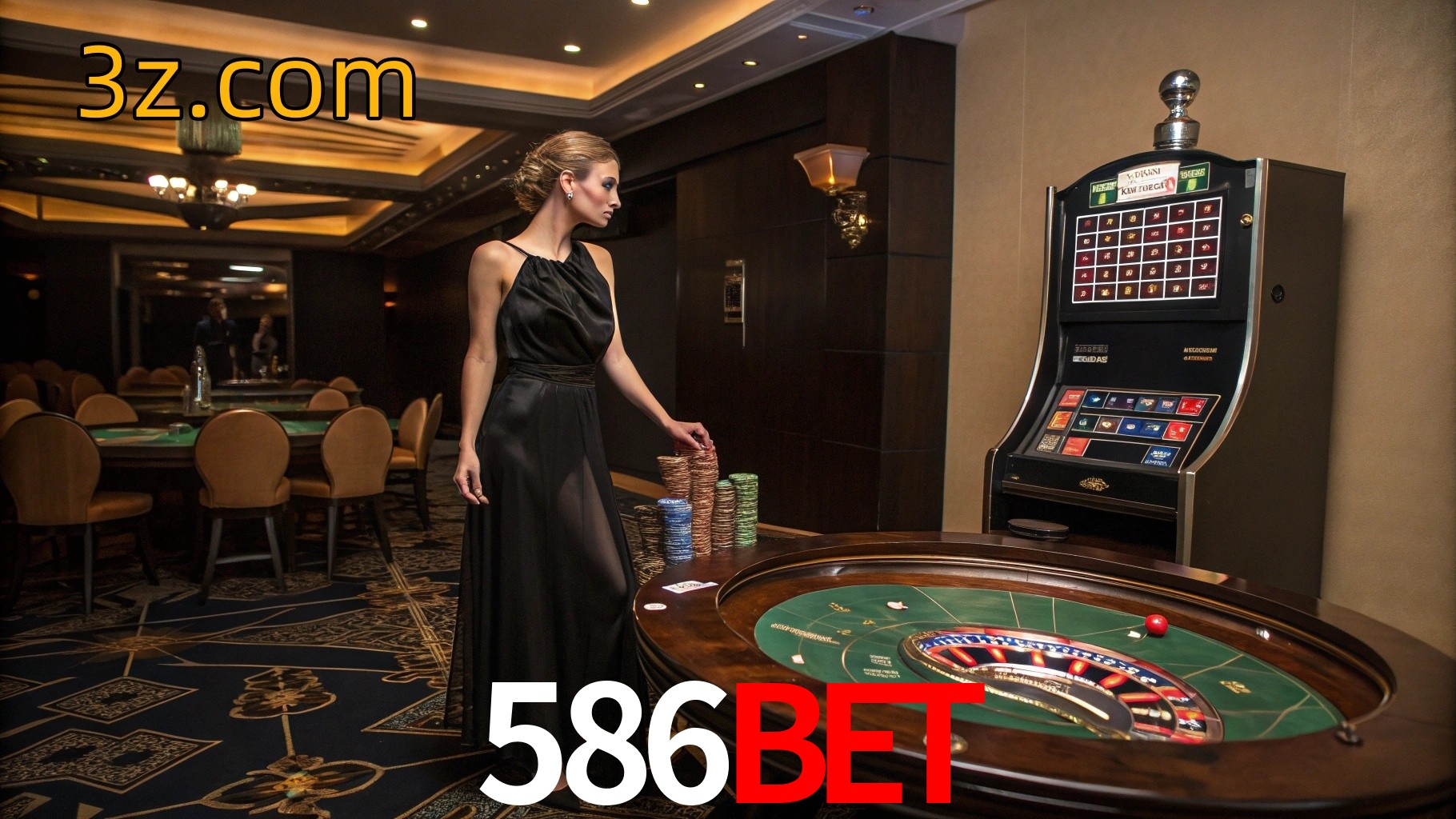 586bet bonus